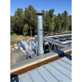 Текущий ремонт систем вентиляции Иностранного унитарного предприятия "Мультипак" 246007, Беларусь, г. Гомель, ул. Федюнинского, 21